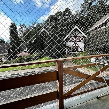 Apartamento Luxo Quatre Saisons Campos do Jordão Eksteriør bilde