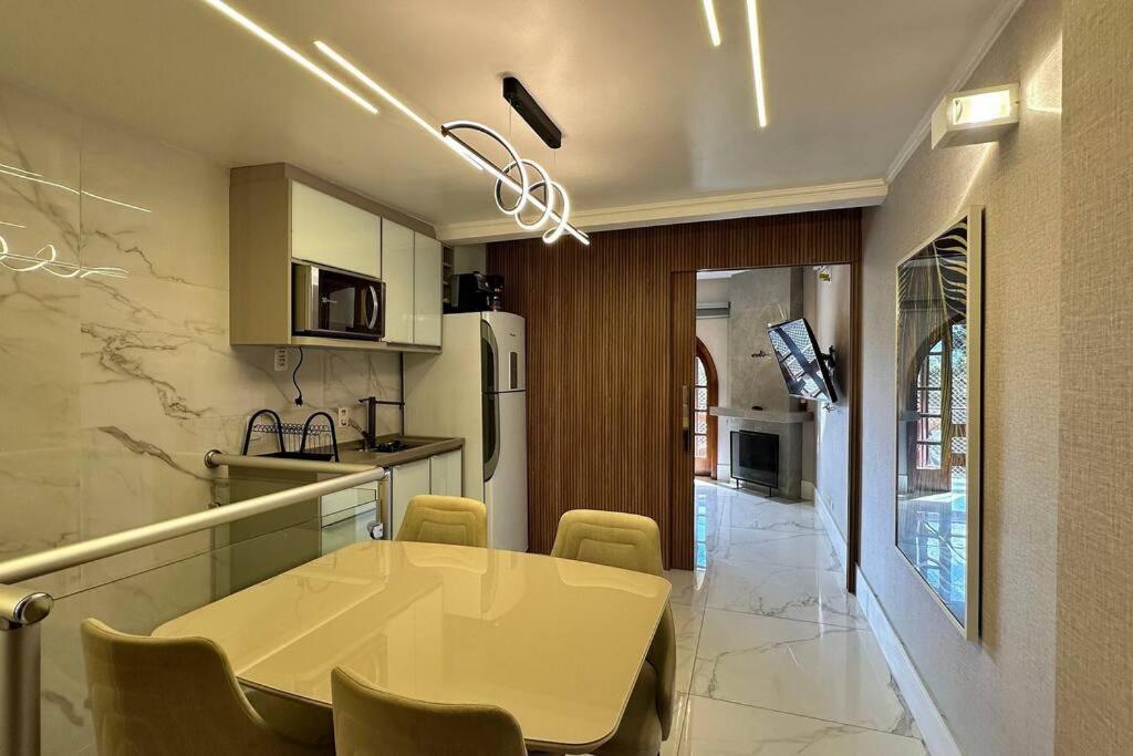Apartamento Luxo Quatre Saisons Campos do Jordão Eksteriør bilde
