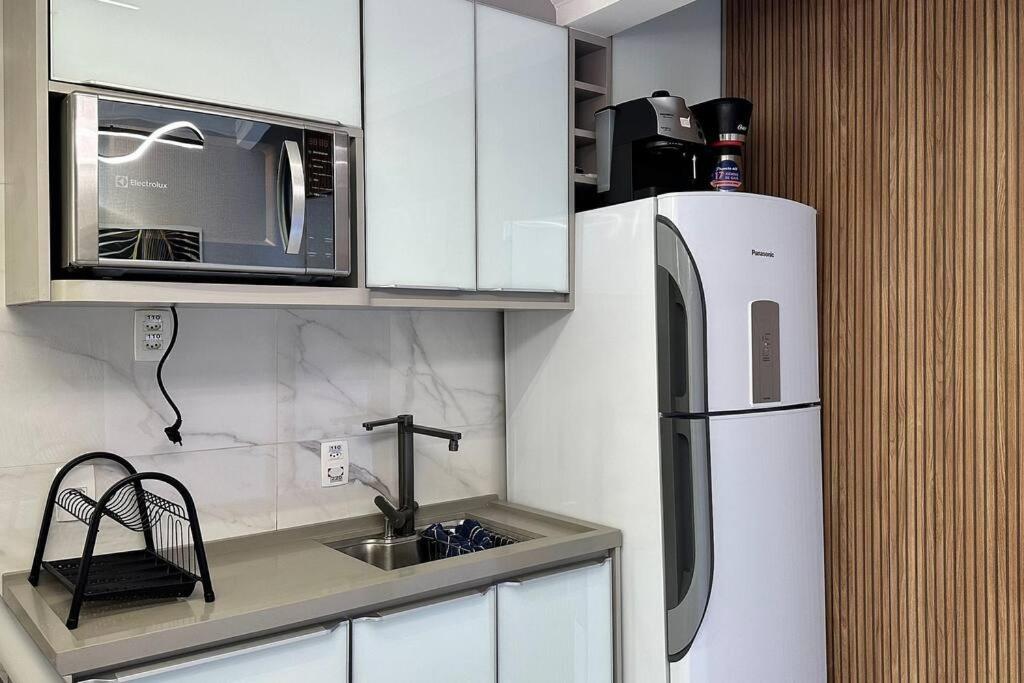 Apartamento Luxo Quatre Saisons Campos do Jordão Eksteriør bilde